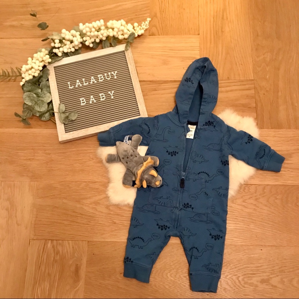 Dino-Mite Romper
